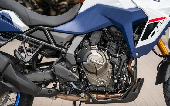 Neufahrzeug Suzuki V-Strom 800DE - Bild 18