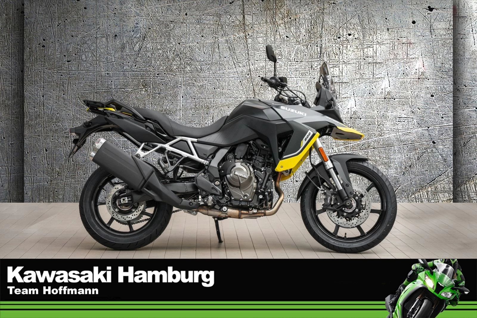 Suzuki V-Strom 800