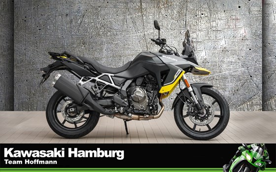 Neufahrzeug Suzuki V-Strom 800 - Bild 1