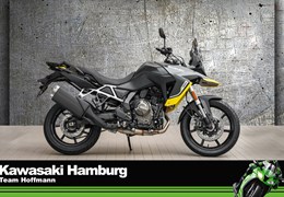 Neumotorrad Suzuki V-Strom 800