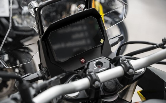 Neufahrzeug Suzuki V-Strom 800 - Bild 11
