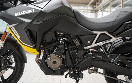 Neufahrzeug Suzuki V-Strom 800 - Bild 13