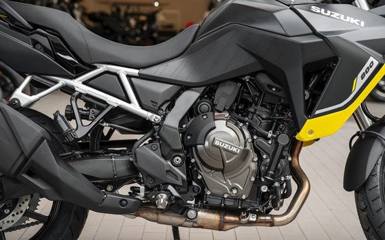 Neufahrzeug Suzuki V-Strom 800 - Bild 16