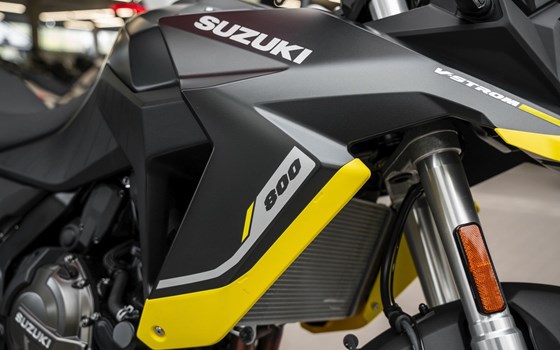 Neufahrzeug Suzuki V-Strom 800 - Bild 17