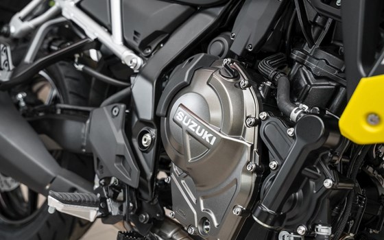 Neufahrzeug Suzuki V-Strom 800 - Bild 18