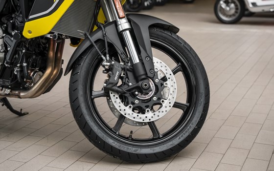 Neufahrzeug Suzuki V-Strom 800 - Bild 19