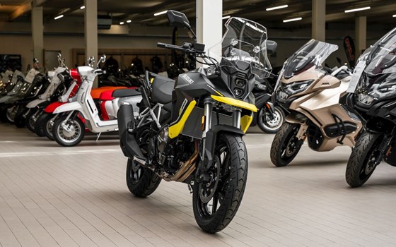 Neufahrzeug Suzuki V-Strom 800 - Bild 2