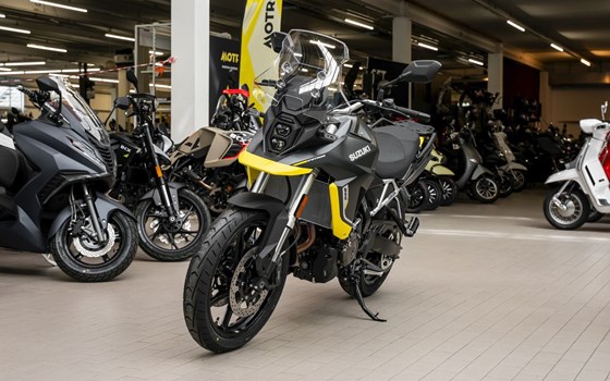 Neufahrzeug Suzuki V-Strom 800 - Bild 3