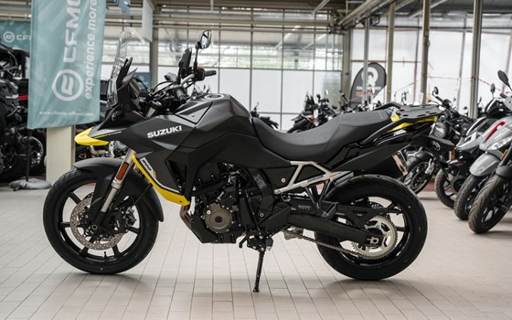 Neufahrzeug Suzuki V-Strom 800 - Bild 4