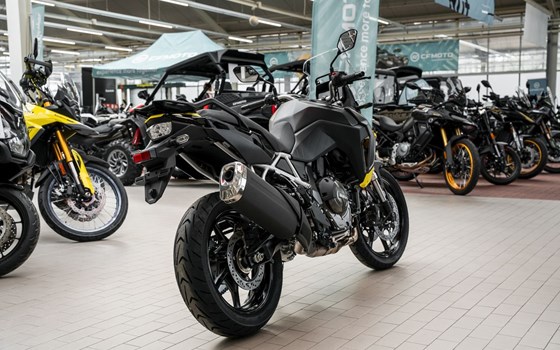 Neufahrzeug Suzuki V-Strom 800 - Bild 6