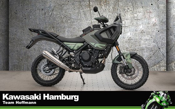 Neufahrzeug Brixton Crossfire 500 STORR - Bild 1
