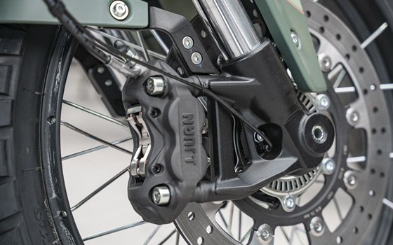 Neufahrzeug Brixton Crossfire 500 STORR - Bild 14