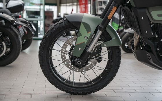 Neufahrzeug Brixton Crossfire 500 STORR - Bild 15