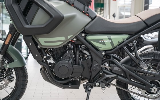 Neufahrzeug Brixton Crossfire 500 STORR - Bild 16