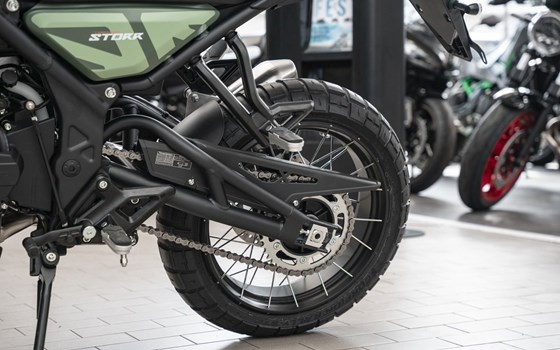 Neufahrzeug Brixton Crossfire 500 STORR - Bild 17