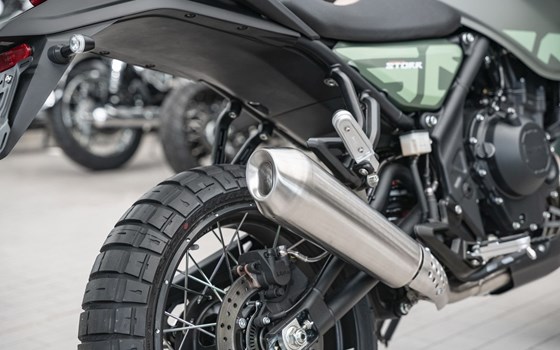 Neufahrzeug Brixton Crossfire 500 STORR - Bild 18