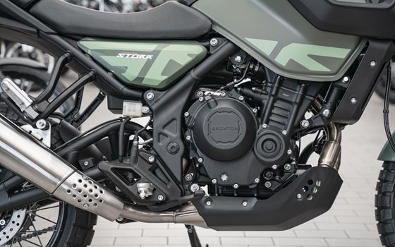 Neufahrzeug Brixton Crossfire 500 STORR - Bild 19