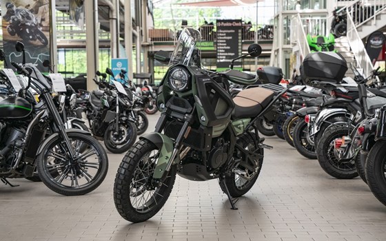 Neufahrzeug Brixton Crossfire 500 STORR - Bild 3
