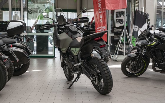 Neufahrzeug Brixton Crossfire 500 STORR - Bild 5