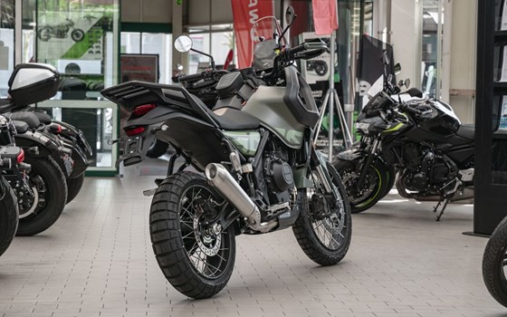 Neufahrzeug Brixton Crossfire 500 STORR - Bild 6