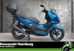 Neumotorrad Kymco Sky Town 125i ABS