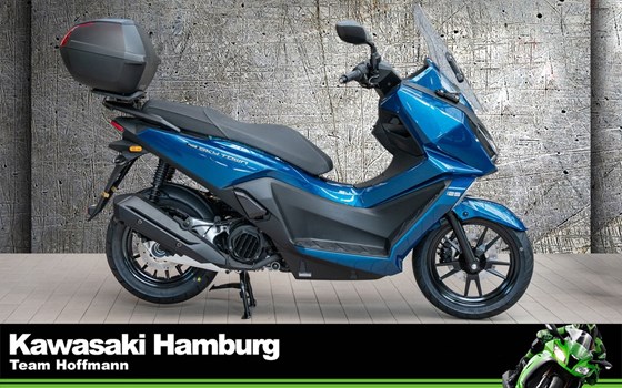 Neufahrzeug Kymco Sky Town 125i ABS - Bild 1