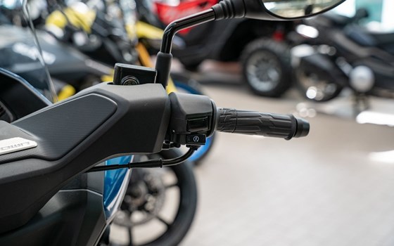 Neufahrzeug Kymco Sky Town 125i ABS - Bild 10