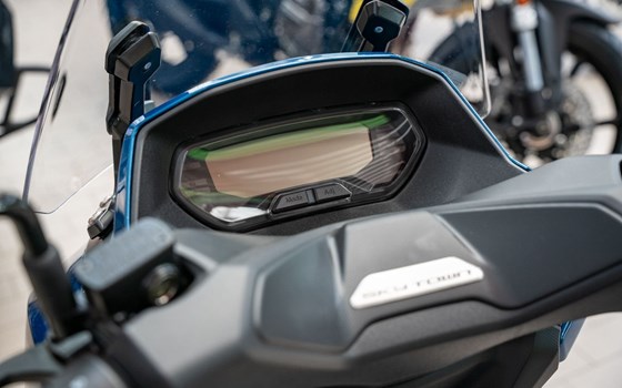 Neufahrzeug Kymco Sky Town 125i ABS - Bild 11