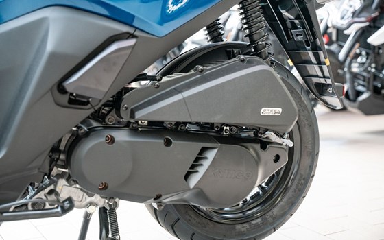 Neufahrzeug Kymco Sky Town 125i ABS - Bild 13