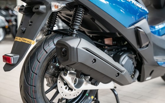 Neufahrzeug Kymco Sky Town 125i ABS - Bild 15