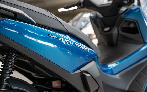 Neufahrzeug Kymco Sky Town 125i ABS - Bild 16