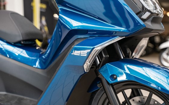 Neufahrzeug Kymco Sky Town 125i ABS - Bild 18
