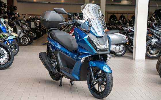 Neufahrzeug Kymco Sky Town 125i ABS - Bild 2