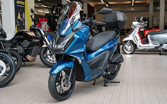 Neufahrzeug Kymco Sky Town 125i ABS - Bild 3