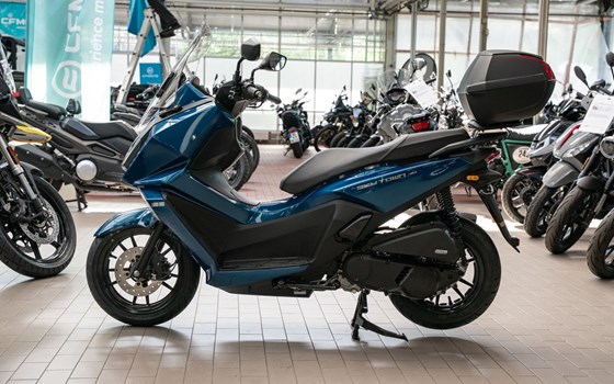 Neufahrzeug Kymco Sky Town 125i ABS - Bild 4