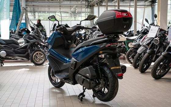 Neufahrzeug Kymco Sky Town 125i ABS - Bild 5