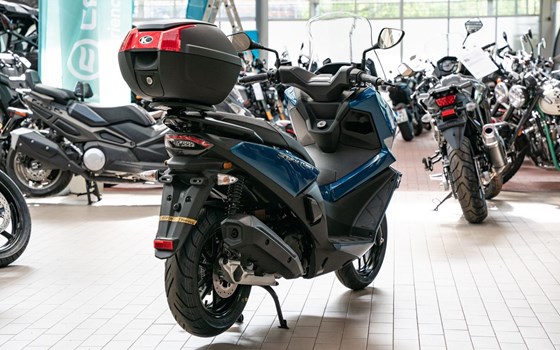 Neufahrzeug Kymco Sky Town 125i ABS - Bild 6
