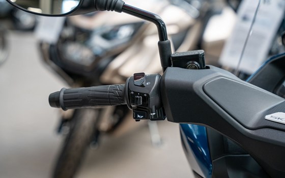 Neufahrzeug Kymco Sky Town 125i ABS - Bild 7