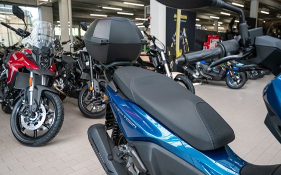 Neufahrzeug Kymco Sky Town 125i ABS - Bild 9