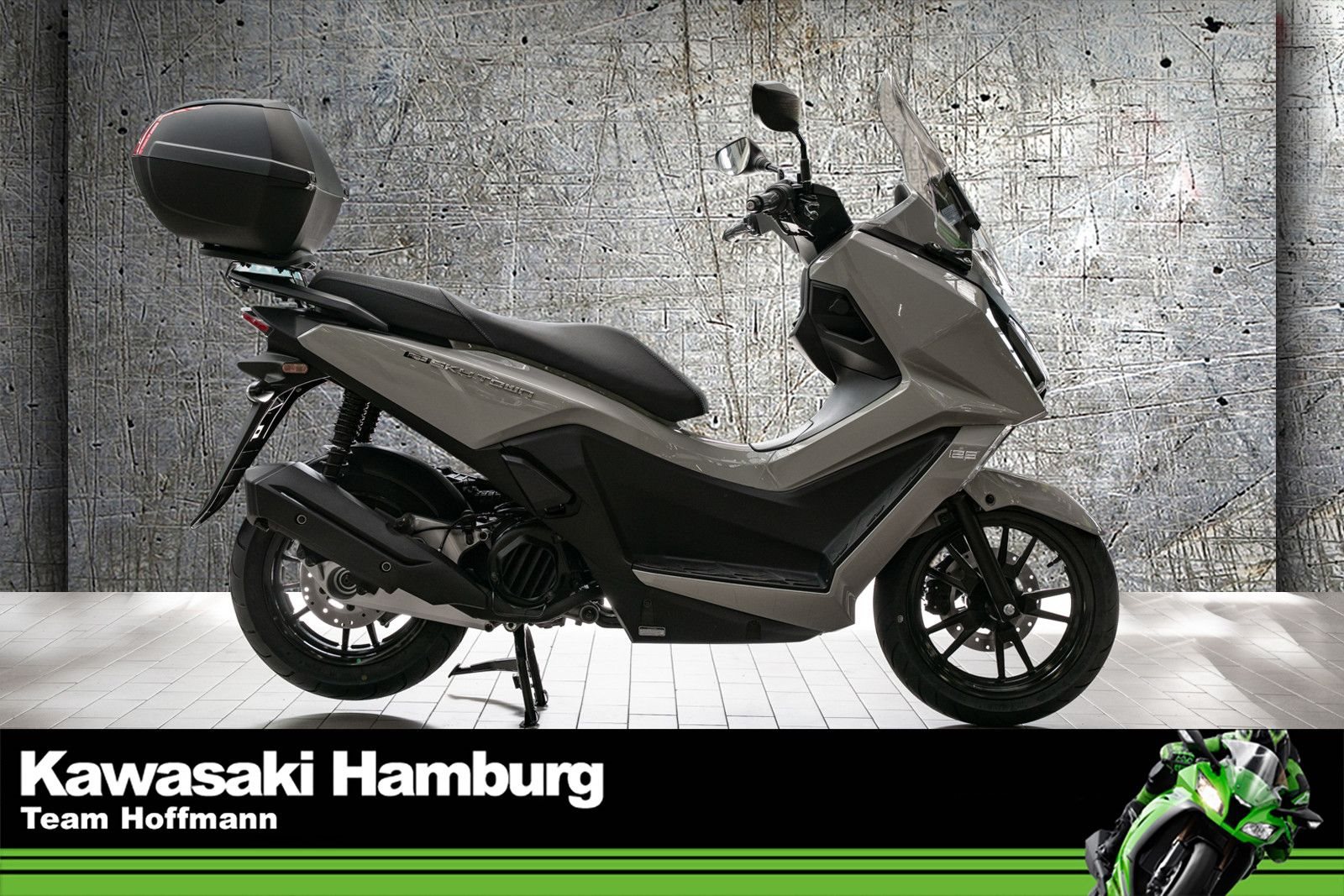 Kymco Sky Town 125i ABS