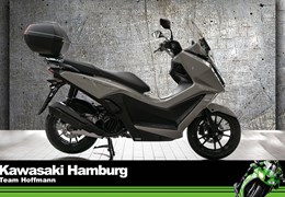 Neumotorrad Kymco Sky Town 125i ABS