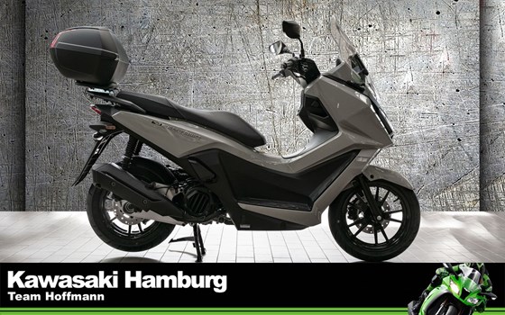 Neufahrzeug Kymco Sky Town 125i ABS - Bild 1