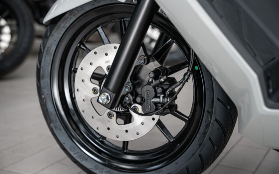 Neufahrzeug Kymco Sky Town 125i ABS - Bild 12