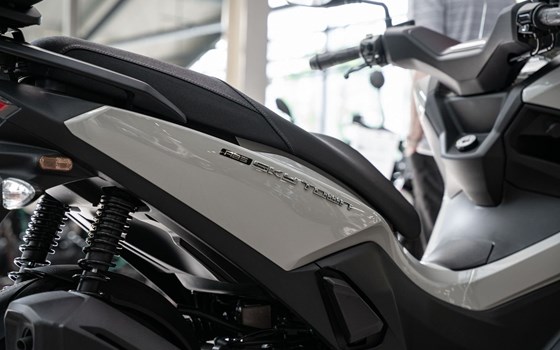 Neufahrzeug Kymco Sky Town 125i ABS - Bild 15