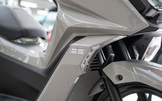Neufahrzeug Kymco Sky Town 125i ABS - Bild 17