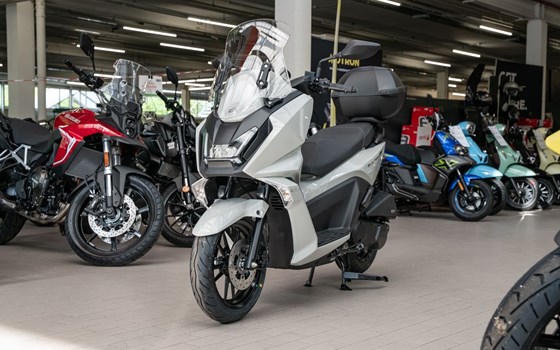 Neufahrzeug Kymco Sky Town 125i ABS - Bild 3