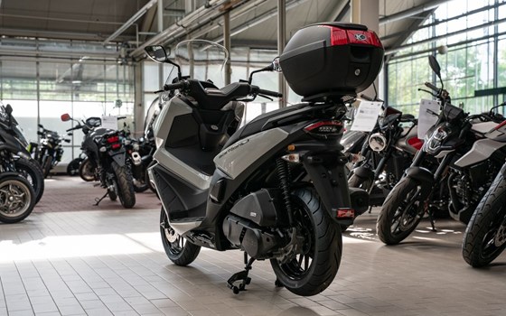 Neufahrzeug Kymco Sky Town 125i ABS - Bild 5