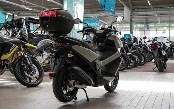 Neufahrzeug Kymco Sky Town 125i ABS - Bild 6