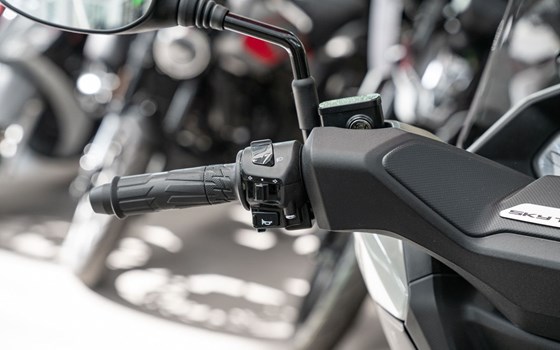 Neufahrzeug Kymco Sky Town 125i ABS - Bild 7
