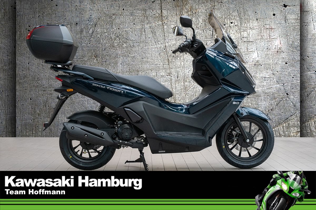 Kymco Sky Town 50i